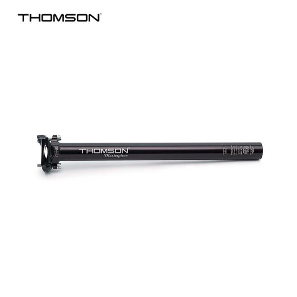 シートポスト THOMSON トムソン Masterpiece Seatpost 350mm BLACK 31.6mm