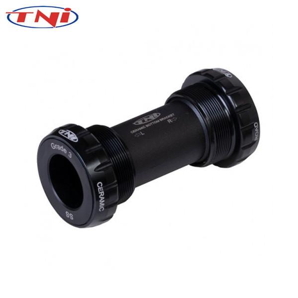 TNI/ティーエヌアイ TNI エクスターナルセラミックBB (シマノ/JIS)BLK