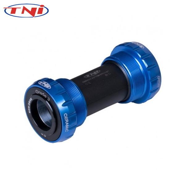 TNI/ティーエヌアイ TNI エクスターナルセラミックBB (スラムGXP/JIS) ブルー