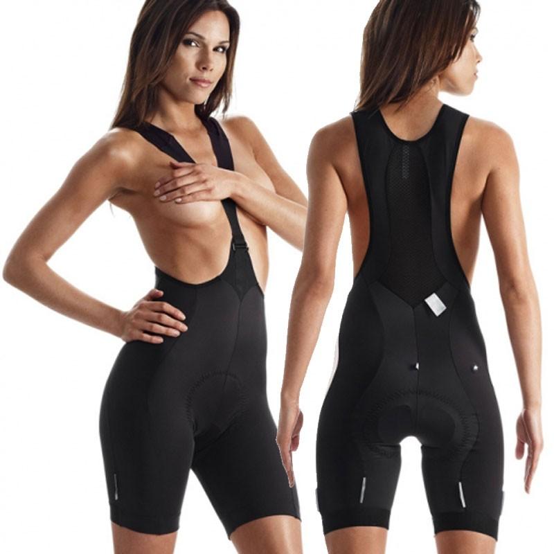 ASSOS/アソス ビブショーツ FI. レディ_S5 Sサイズ ブラック :tokka-104:AVANT GARDE WEBショップ - 通販 -  Yahoo!ショッピング