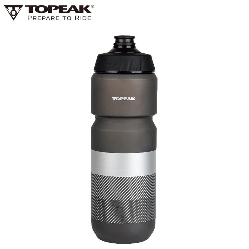 TOPEAK トピーク トピーク ウォーターボトル BLK 750ml ボトル
