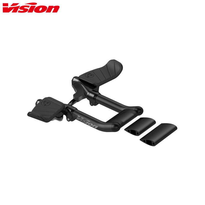 売れ筋がひ！ ControlTech TTH-14 Falcon Mini Clip-On Bike Aerobars