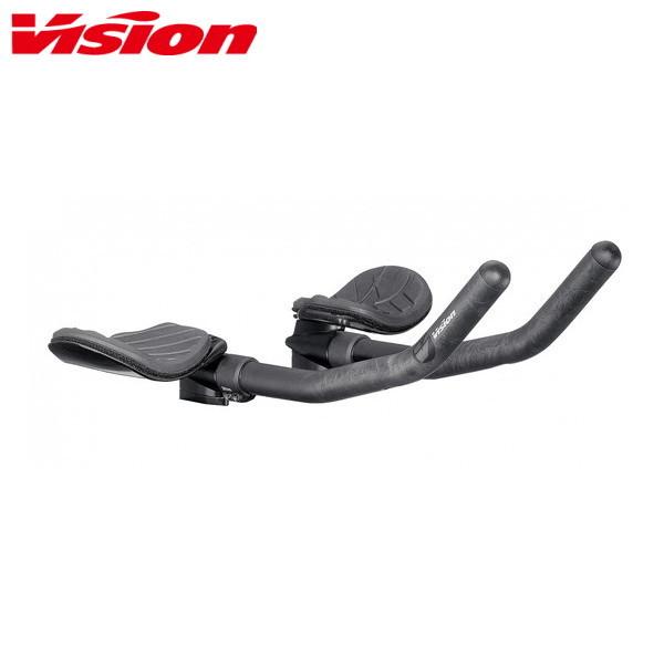 Vision ヴィジョン METRON 4D FLAT ACR J-bend  メトロン 4D フラット キット J-ベンド TTハンドル カーボン