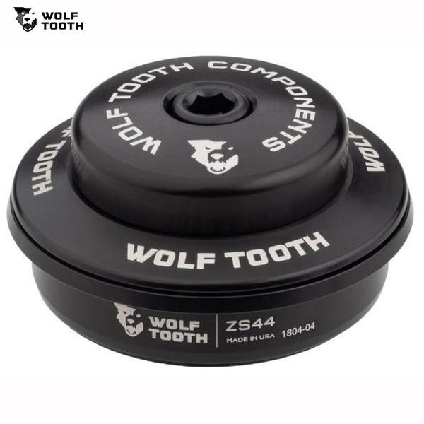 WolfTooth ウルフトゥース Wolf Tooth ZS44/28.6 Upper Headset 6mm Stack Black
