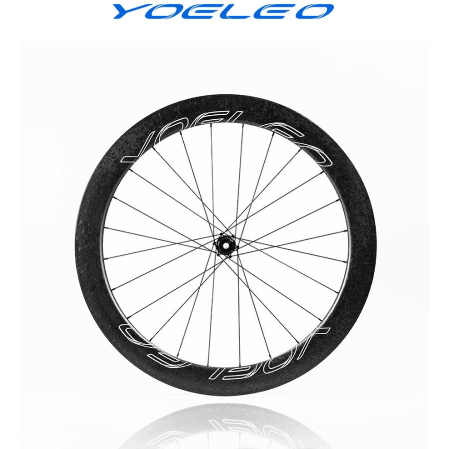 ヨーレオ YOELEO SAT C60|60 DB PRO クリンチャー/チューブレス