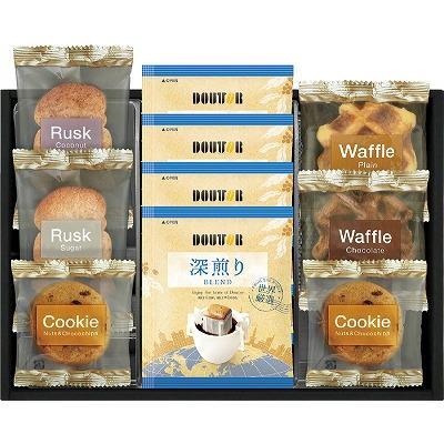 ドトールコーヒー＆スイーツセレクション DT-20 出産内祝 結婚内祝