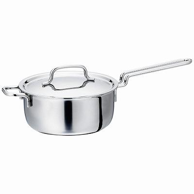 ジオ・プロダクト 全面7層 片手鍋18cm GEO-18N お中元 出産内祝 結婚内祝 快気祝い 香典返し お供え