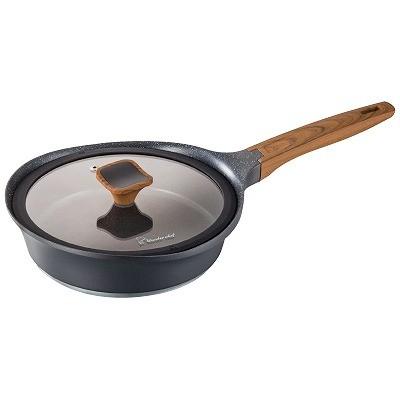 ギフトセット お返し ワンダーシェフ フライパン24cm ガラス蓋付 630193 出産内祝 結婚内祝 お歳暮 お供え 香典返し 快気祝い