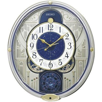 セイコー ウエーブシンフォニー 電波からくり時計 RE582G 出産内祝 結婚内祝 快気祝い 香典返し お供え : AGコーポレーション ...
