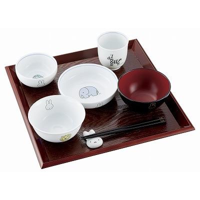 特価販売チラシ 内祝い お返し ギフトセット 送料無料 送料込 ミッフィー イングレーズどうぶつ お食い初めセット 特価イラスト Ssl Daikyogo Or Jp