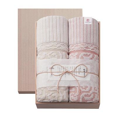 今治謹製 紋織タオル タオルケット2P IM20039 出産内祝 結婚内祝 快気祝い 香典返し お供え