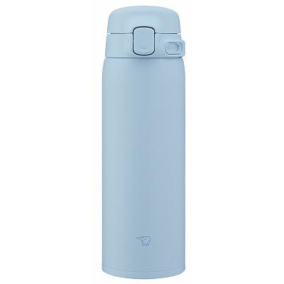 象印マホービン ステンレスボトル480ml パウダーブルー SU-BA48-AM