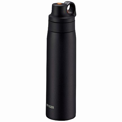 タイガー魔法瓶 真空断熱ボトル500ml マットブラック MCS-A050KM （の