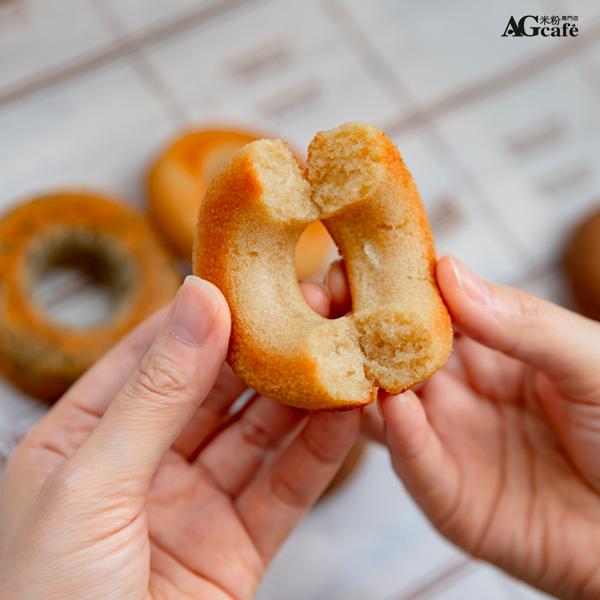 グルテンフリー AGカフェ 米粉 焼ドーナツ 6個セット ヘルシー 米粉専門店 送料無料 お菓子 スイーツ 個包装 |  | 05