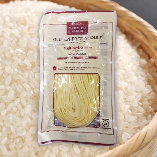 グルテンフリー 米粉麺 128g Agカフェ 米粉専門店 小林製麺 パスタ 焼きそば ダイエット 低カロリー 保存食 Komeko Men Ag Cafeグルテンフリー米粉専門店 通販 Yahoo ショッピング