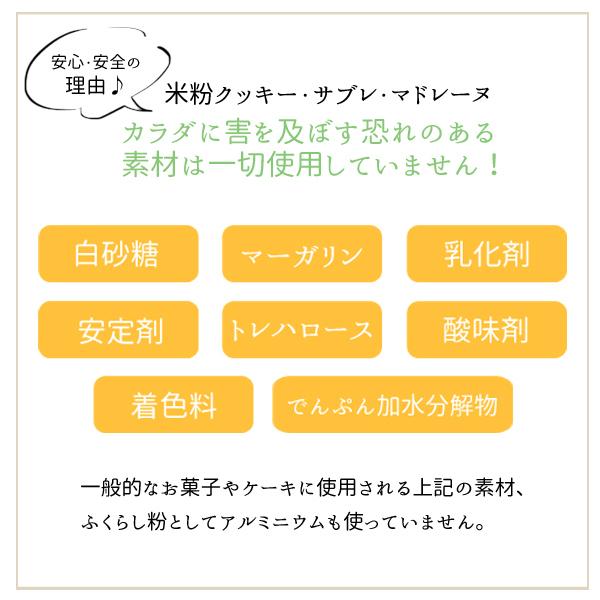 グルテンフリー お米クッキー サブレ 4箱セット 小麦粉 砂糖 乳 不使用 送料無料 ギフト 内祝い お返し お菓子 焼き菓子 サブレ Okome Gift Ag Cafeグルテンフリー米粉専門店 通販 Yahoo ショッピング