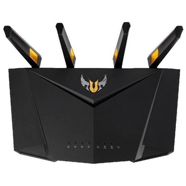 無線LANルーター ASUS エイスース TUF-AX3000 Wi-Fi 6(802.11ax) デュアルバンド ゲーミング 工具 DIY 【新品】 新着｜agcom2011｜04