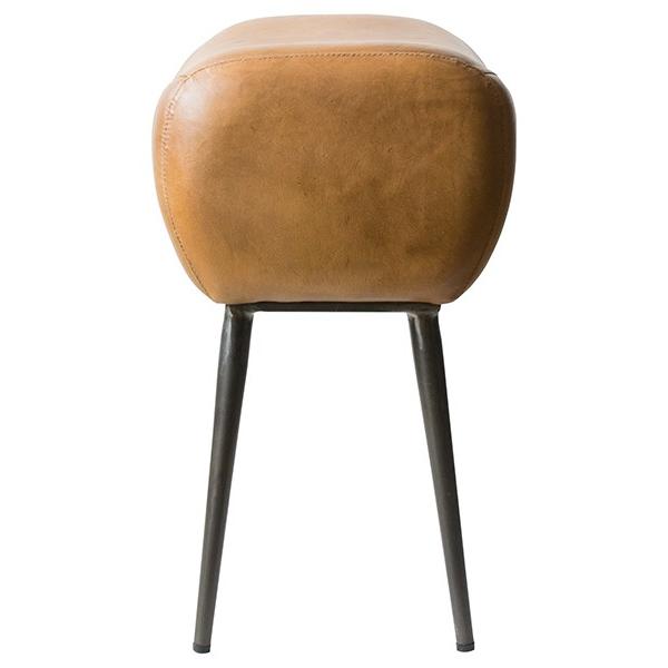 97 Off 山羊革 本革 スツール Masala マサラ カフェスツール レザースツール ヴィンテージ感 おしゃれ 玄関スツール 椅子 イス ブラウン w M3950 Whitesforracialequity Org