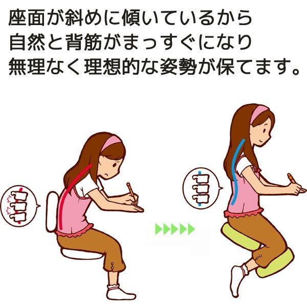 欠品中 バランスチェア 補助クッション付き 姿勢を良くする椅子 大人も使えるプロポーションチェア 学習 学習チェアー Ch w Cn 8c 送料無料 新生活 Ch w Cn 8c アージュ輸入家具 通販 Yahoo ショッピング