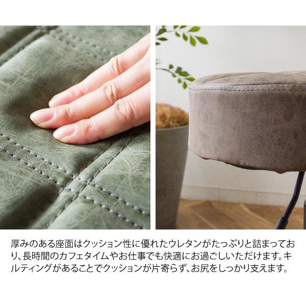 スツール おしゃれ キャスター付き 昇降スツール レザー Efirica エフィリカ 丸型 お洒落 スツール 椅子 チェア CH-K103 合成皮革 リビングスツール :CH-K103-AGE:アージュ輸入家具 - 通販 - Yahoo!ショッピング スツール おしゃれ キャスター付き 昇降スツール レザー Efirica エフィリカ 丸型 お洒落 スツール 椅子 チェア CH-K103 合成皮革 リビングスツール :CH-K103-AGE:アージュ輸入家具 - 通販 - Yahoo!ショッピング