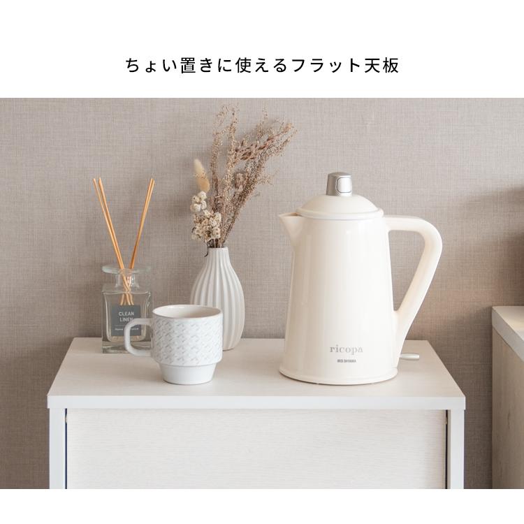 SVELTE】45L 蓋つき ゴミ箱（ダストBOX） ウィザーパイン⁄ディープ