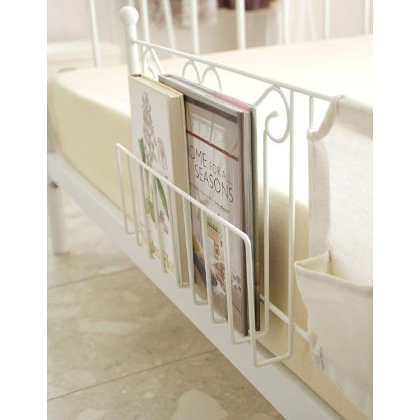 ベッドガード おしゃれ 布団のズレ落ちを防止 デルソル ホワイト Del Sol オンライン限定商品 Ds Bg40 オシャレ 白 新生活 お洒落 送料無料