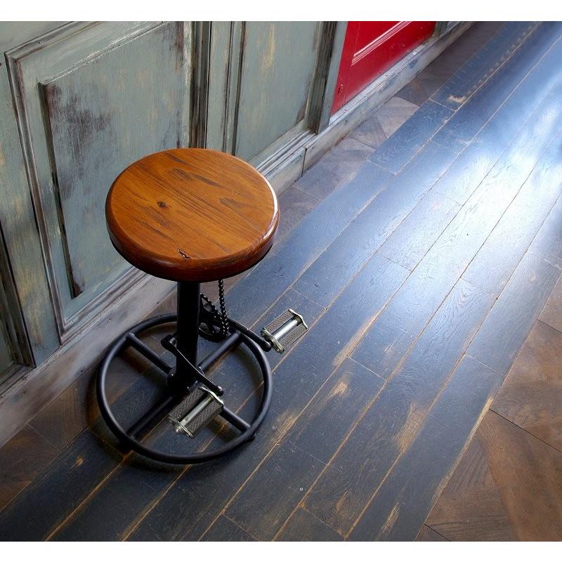 自転車 椅子 高 さ