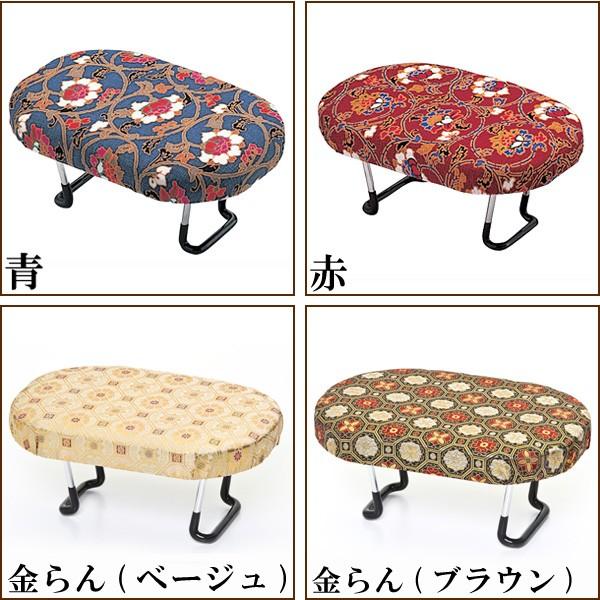 日本製 正座椅子 折りたたみ式 おしゃれ らくらく正座椅子 送料無料 正座座椅子 正座イス 正座座いす 座椅子 正座 コンパクト D-8 新生活|age|03