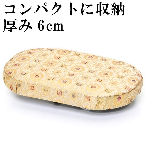 日本製 正座椅子 折りたたみ式 おしゃれ らくらく正座椅子 送料無料 正座座椅子 正座イス 正座座いす 座椅子 正座 コンパクト D-8 新生活|age|04
