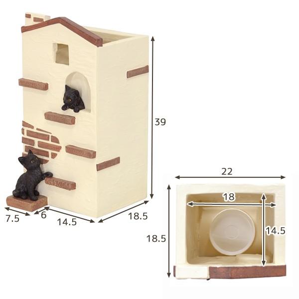 要問合せ♥️愛しの黒猫ちゃん♥️猫グッズ　ネコ　傘立て　アンブレラスタンド　収納 楽天市場】【特典付き】傘立て ネコ かさたて ねこ 猫 山崎実業