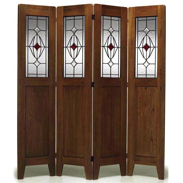 アンティーク 衝立 煎茶道具 間仕切り パーティション アンティーク 衝立 煎茶道具 間仕切り パーティション