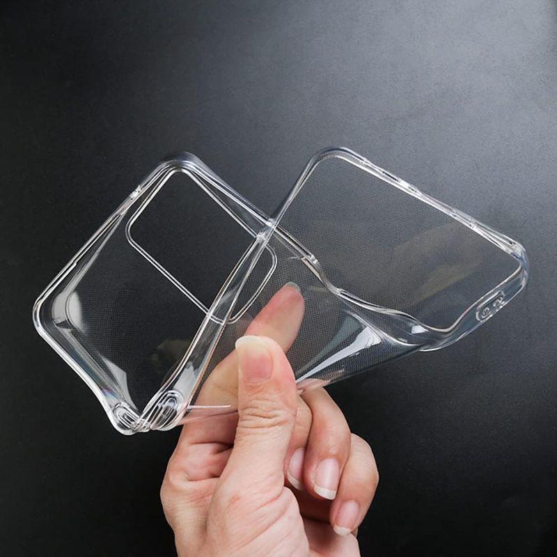 対応 iPhone 15 Pro 用のケースクリア 透明 TPU カバー FOR iPhone 15 Pro 用のカバー クリアカバー 薄型｜ageha-shop｜08