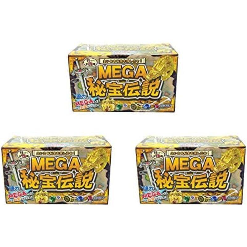 ３個セットノルコーポレーション 宝物発見シリーズ MEGA秘宝伝説 TKZ-20-01｜ageha-shop｜03