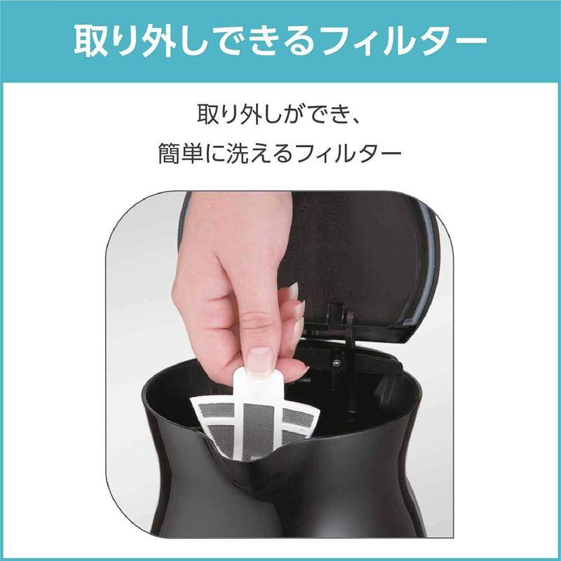 ティファール ケトル 1.2L ジャスティンプラス カカオブラック たっぷり 空焚き防止 自動電源OFF 湯沸かし KO3408JP｜ageha-shop｜08