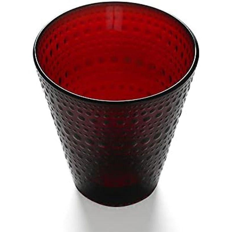 イッタラ(iittala) カステヘルミ 365693 タンブラー ペア 300ml クランベリー Kastehelmi 並行輸入品｜ageha-shop｜05