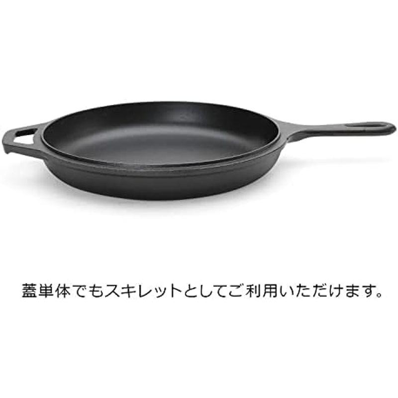 ロッジ ロジック コンボクッカー 10 1/4インチ 3L LCC3 並行輸入品｜ageha-shop｜06