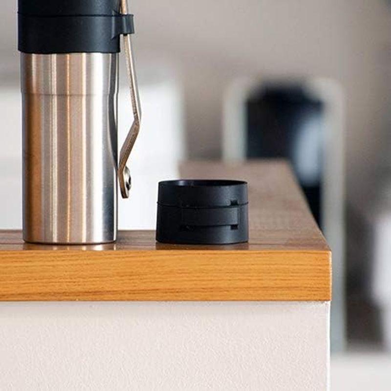 セット ポーレックス セラミック製 コーヒーミル2 ＆ ハンドルホルダーセット (Porlex coffee mill grinder 2)｜ageha-shop｜04