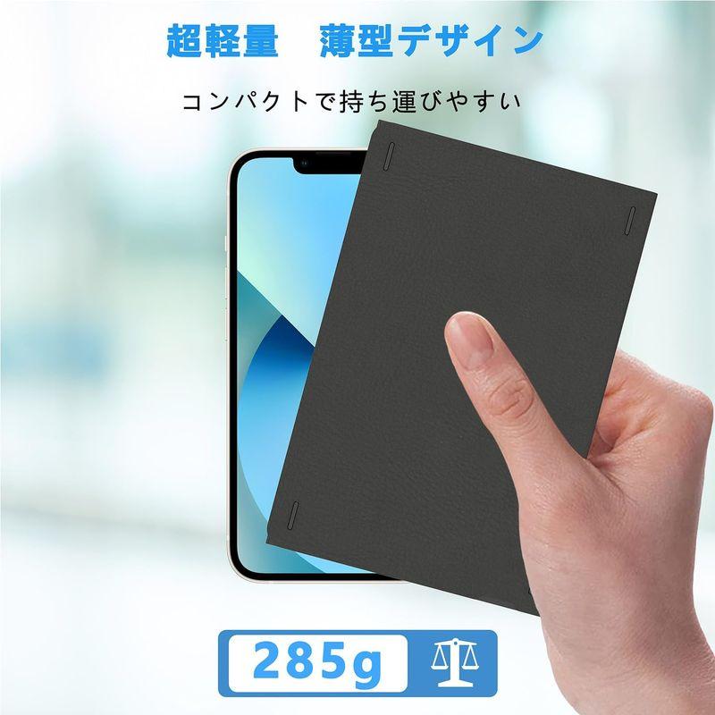 Omikamo キーボード ワイヤレス 折り畳み式 大型タッチパッドとテンキー搭載 bluetooth 日本語配列 iPad 充電式 無線｜ageha-shop｜05