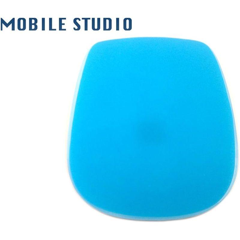 Apple Magic Mouse カバー 吸着シリコン マウス プロテクター 《全11色》 スカイブルー（水色）｜ageha-shop｜06