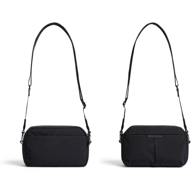 Bellroy Tokyo Crossbody クロスボディバッグ 日常使い 旅行用 普段使い ベルトバッグ - Raven｜ageha-shop｜02