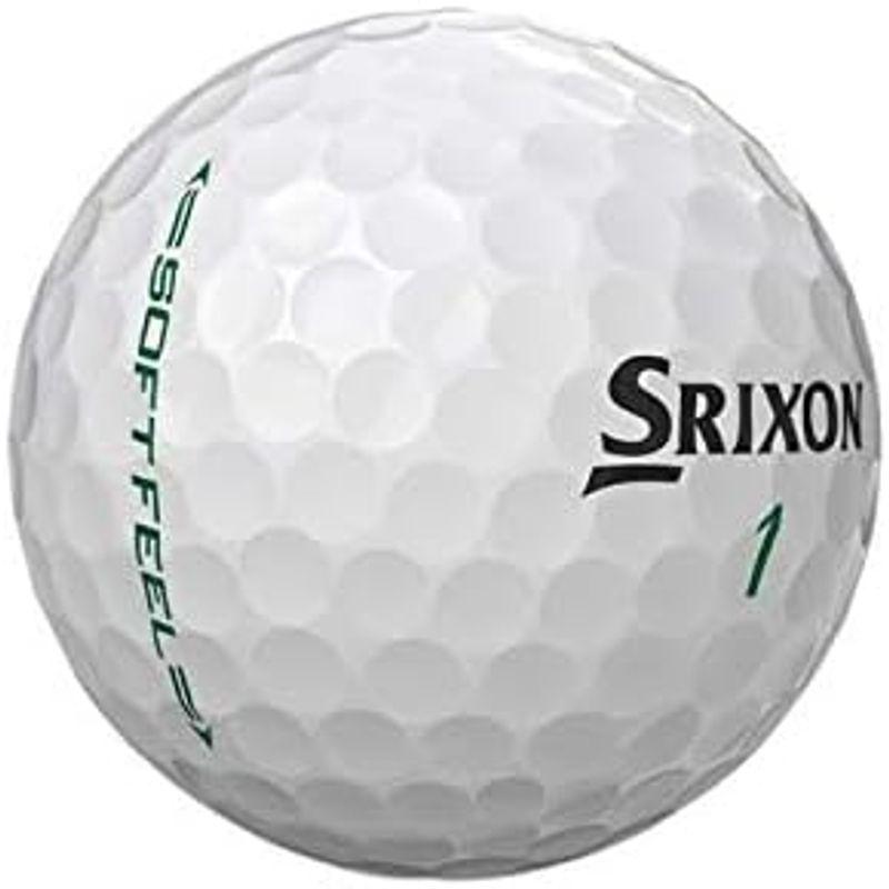 Srixon ソフトフィール12 ホワイト｜ageha-shop｜03