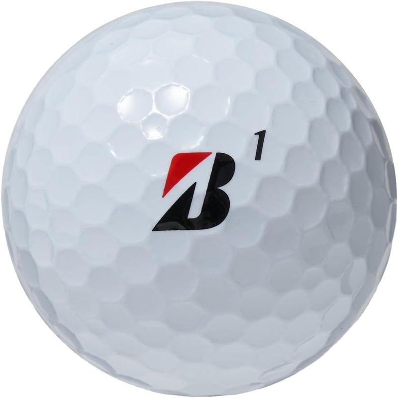 BRIDGESTONE(ブリヂストン)ゴルフボール TOUR B JGR 2023年モデル 12球入 コーポレートカラー J3CX｜ageha-shop｜05