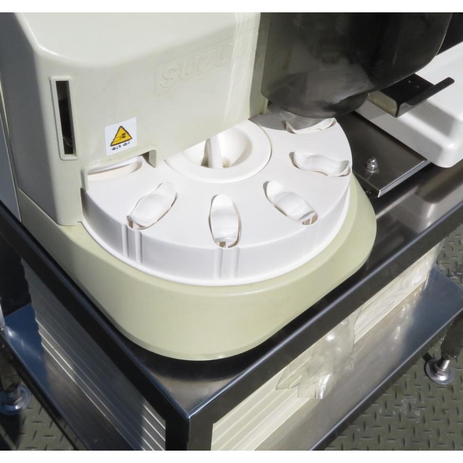 保証付】16年 鈴茂器工 業務用小型シャリ玉移載装置TRS-FMA 小型 保証付】16年 鈴茂器工 業務用小型シャリ玉移載装置TRS-FMA 小型