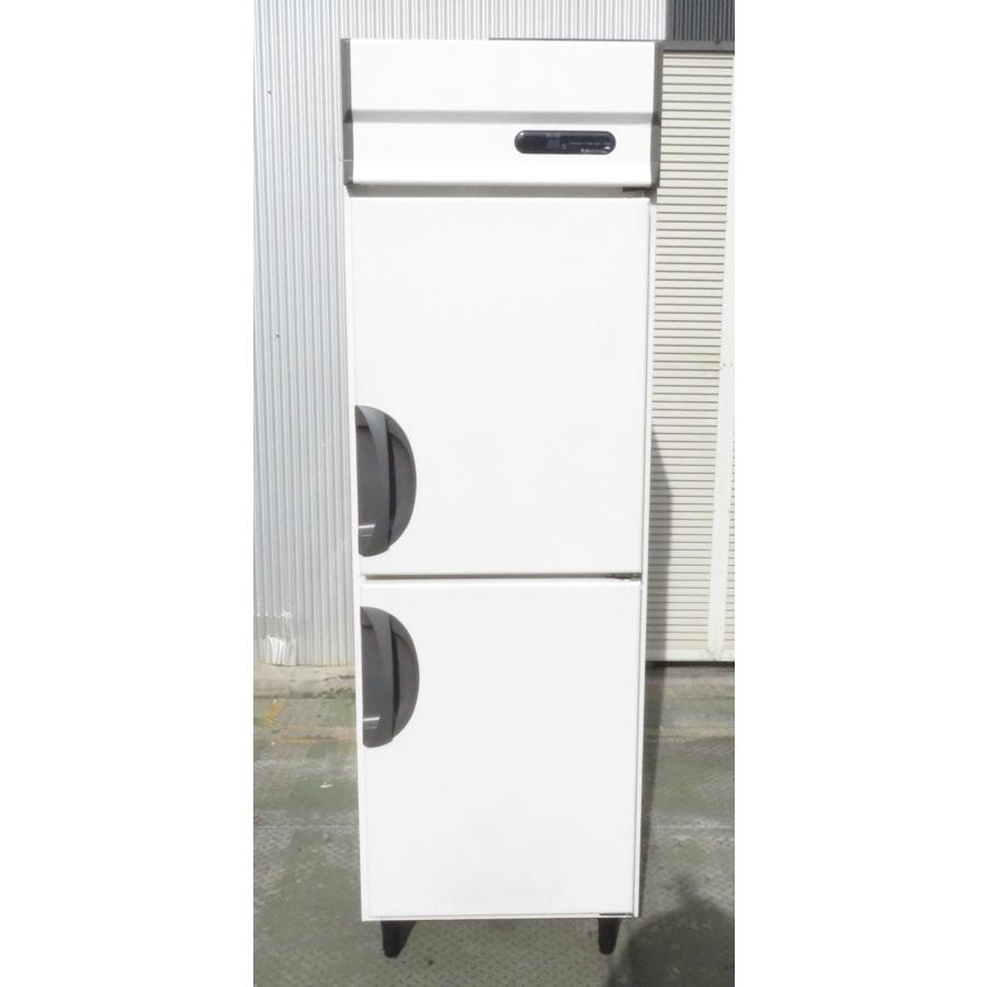 フクシマ 業務用縦型2ドア冷蔵庫 URN-20RM 業務用冷蔵庫 厨房機器 店舗