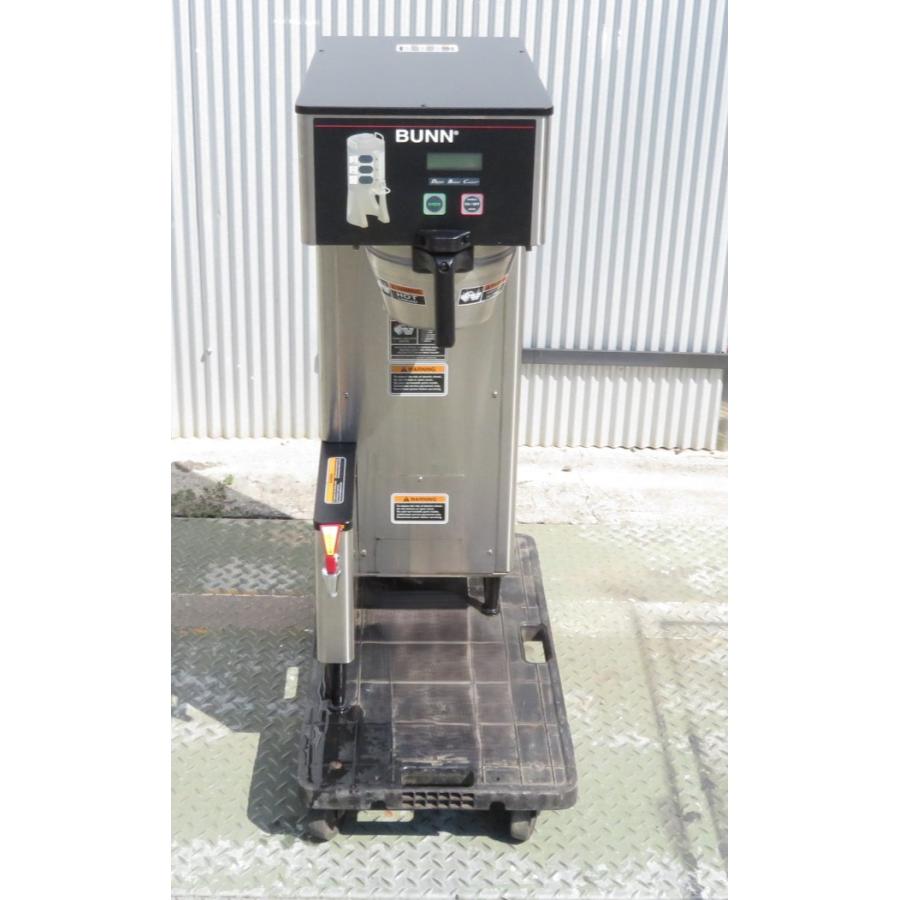 保証付』業務用コーヒーブルーワー シングル bunn DBC-TF コンテナ 