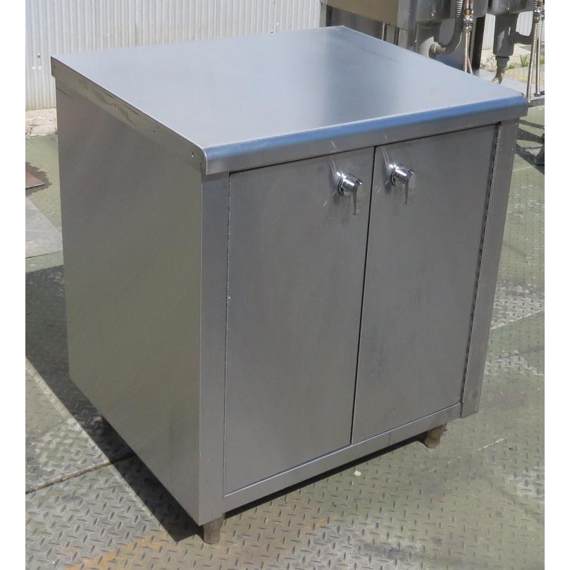 業務用作業台・調理台・台下食器棚・テーブル形・収納庫・扉付き 業務用作業台・調理台・台下食器棚・テーブル形・収納庫・扉付き
