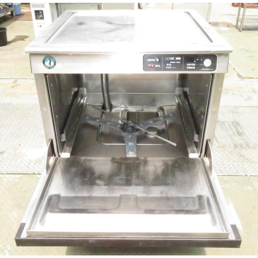 ホシザキ 食器洗い洗浄機 食洗機 3相200V 店舗 業務用 ホシザキ三相200V食洗機