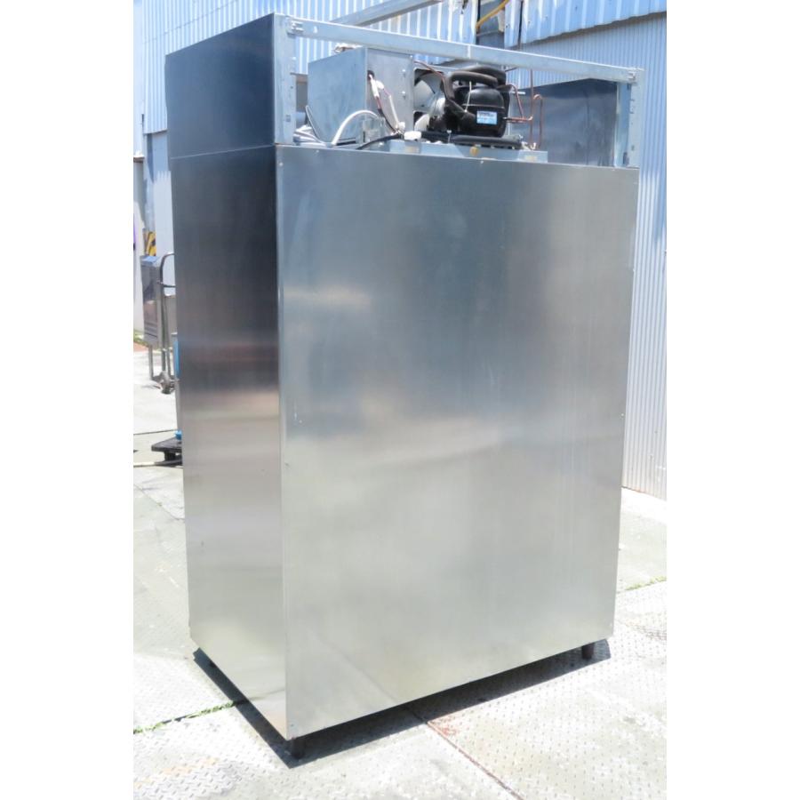 【保証付】18年製 ホシザキ 業務用縦型4ドア冷蔵庫 HR-120A3-ML 三相200V 幅1200×奥800×高1900 MT2506171142の画像