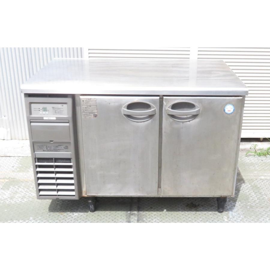 フクシマ台下冷凍庫コールドテーブル1200×450×800