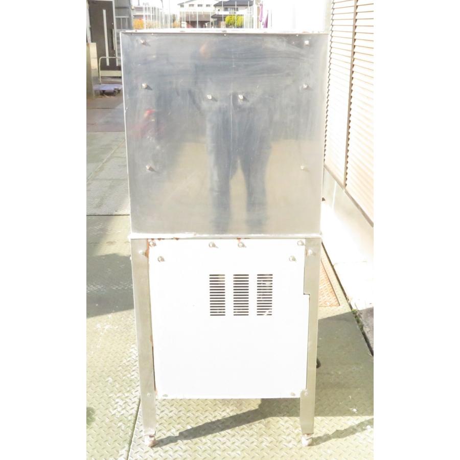 【保証付】14年製 横川電子 業務用食器洗浄機 A500E 三相200V/50Hz 幅600×奥600×高1400 MT2512080117の画像